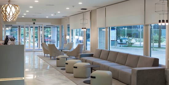 NH Madrid Barajas Airport